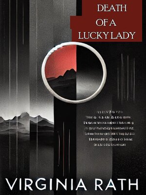 cover image of Death of a Lucky Lady